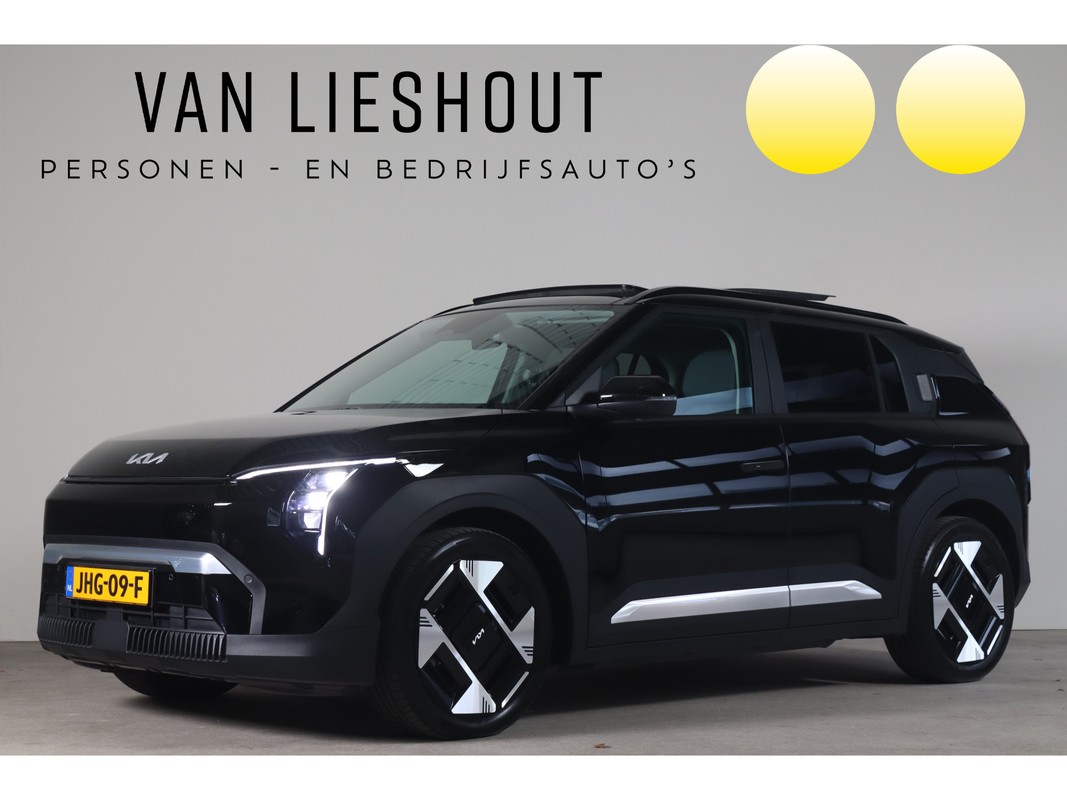 Kia EV3