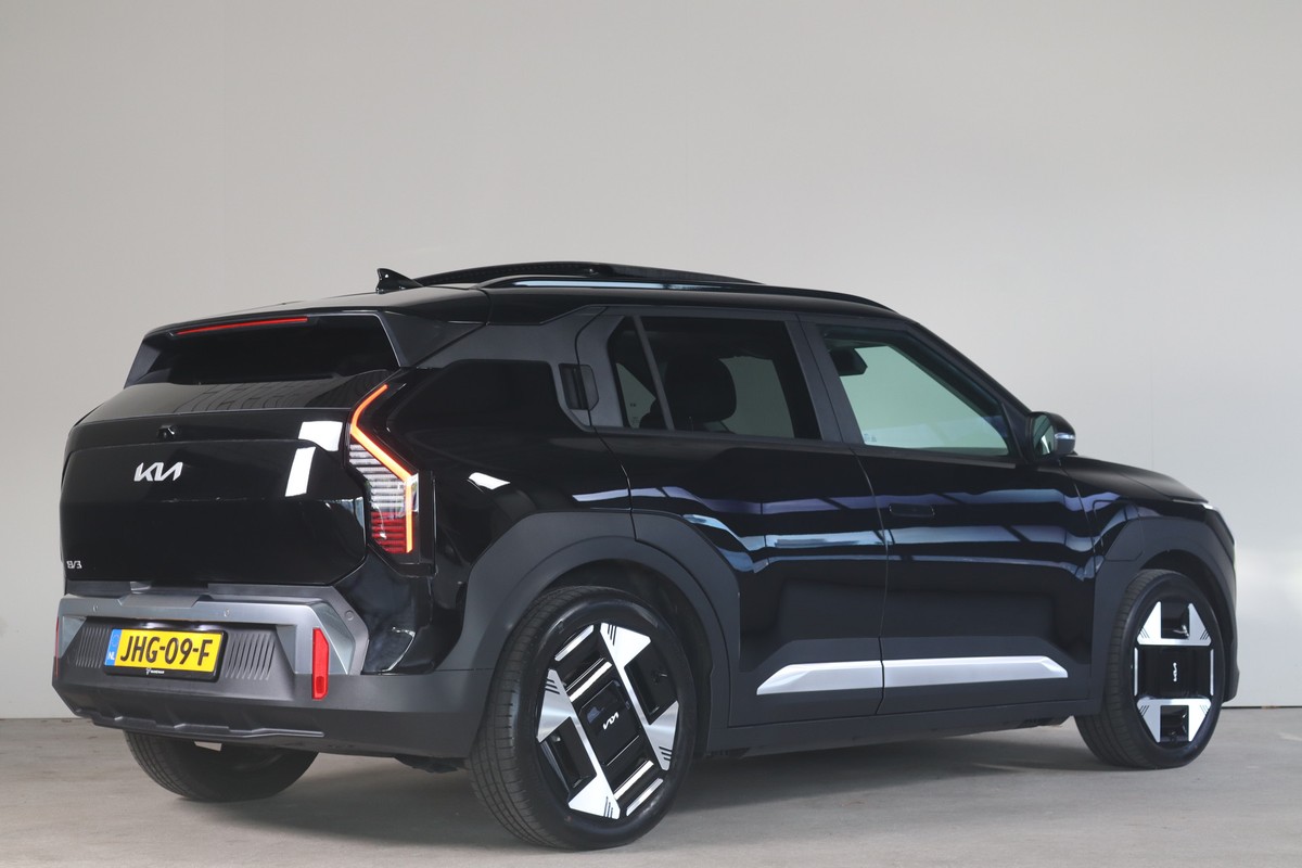 Kia EV3
