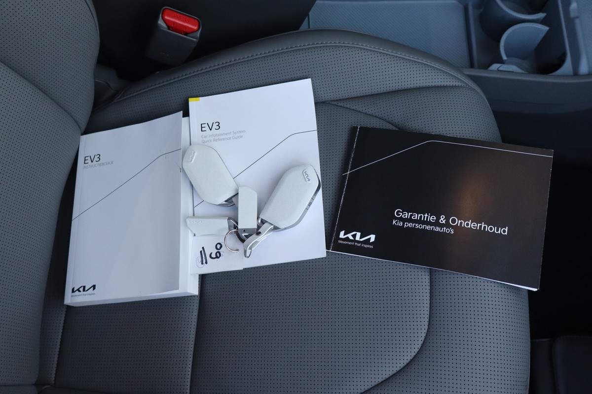 Kia EV3