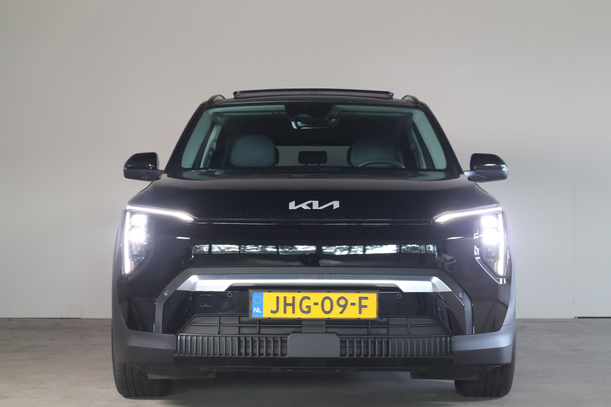 Kia EV3