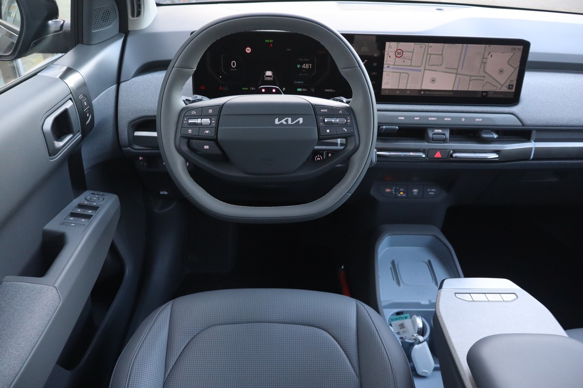 Kia EV3