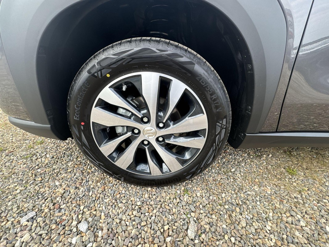 Suzuki S-Cross