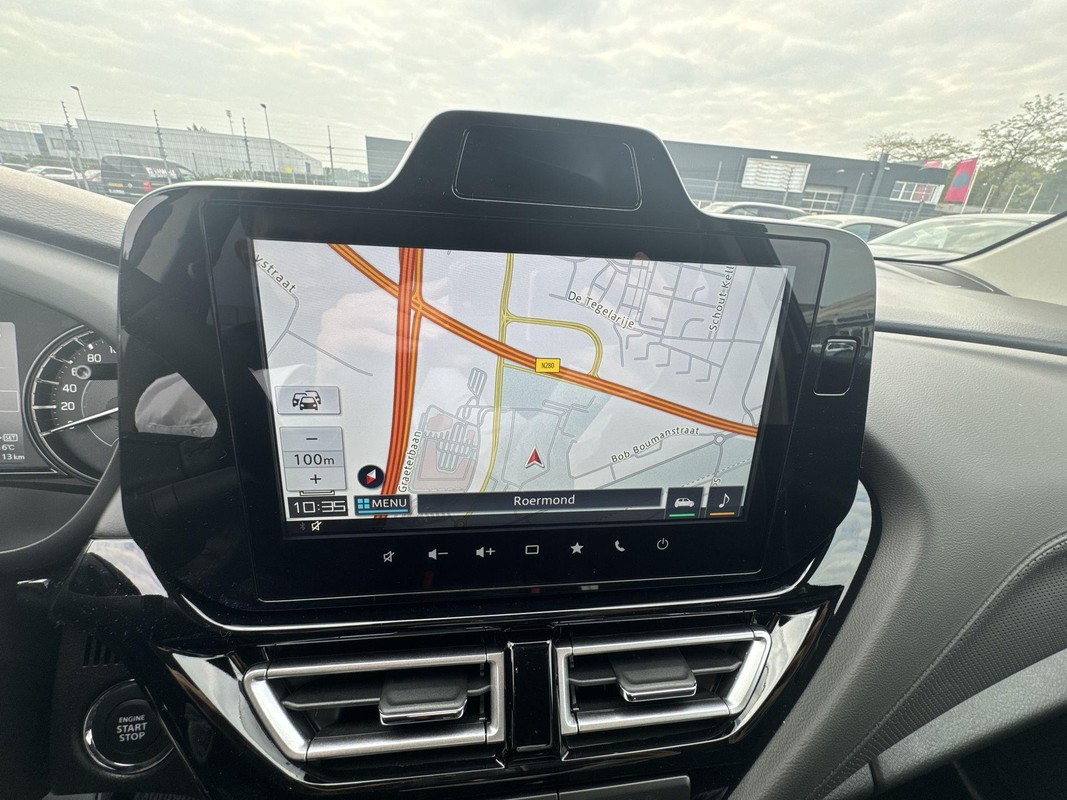 Suzuki S-Cross
