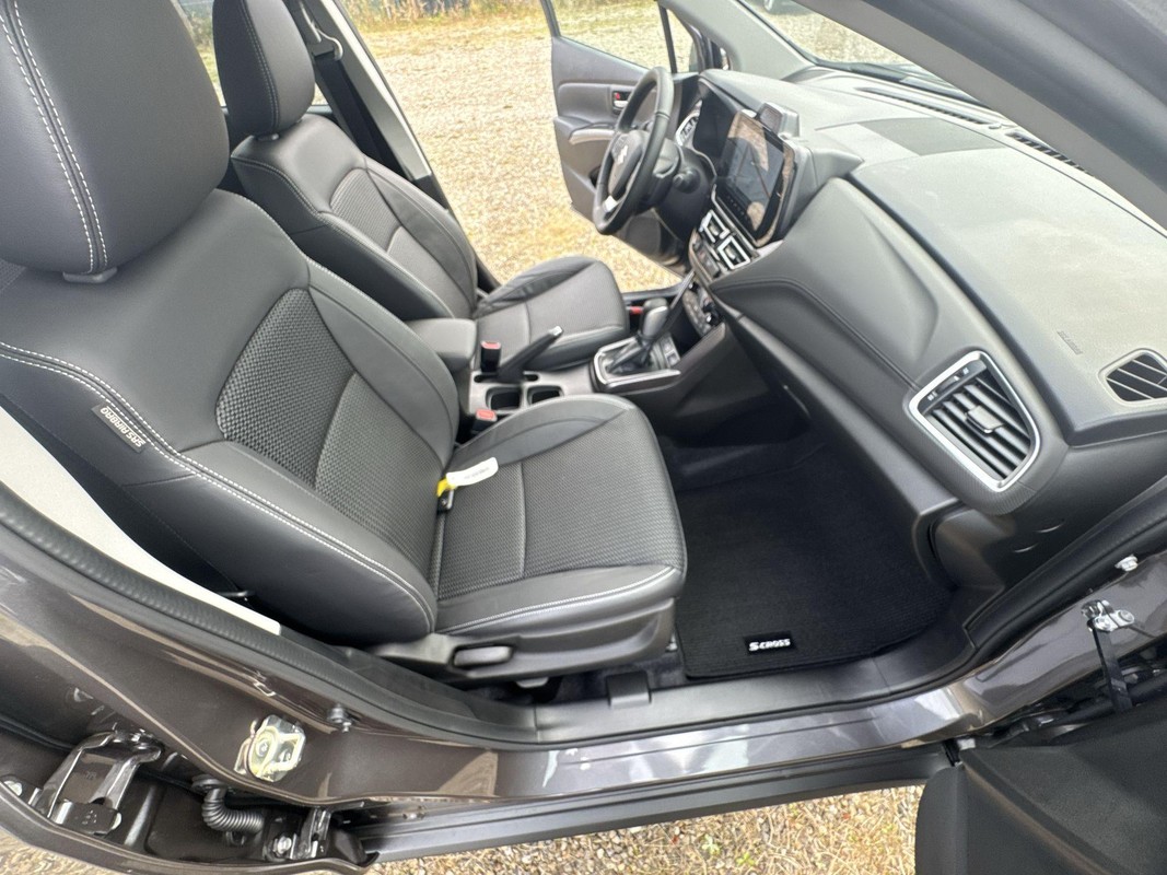 Suzuki S-Cross
