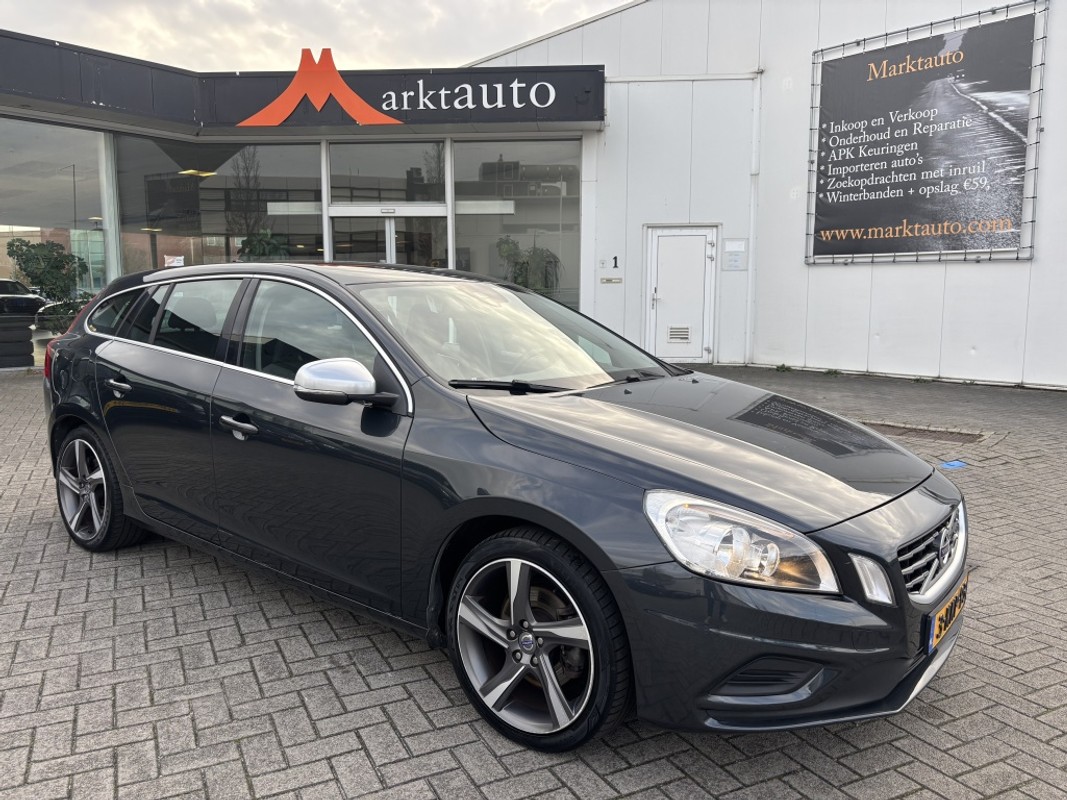 Volvo V60