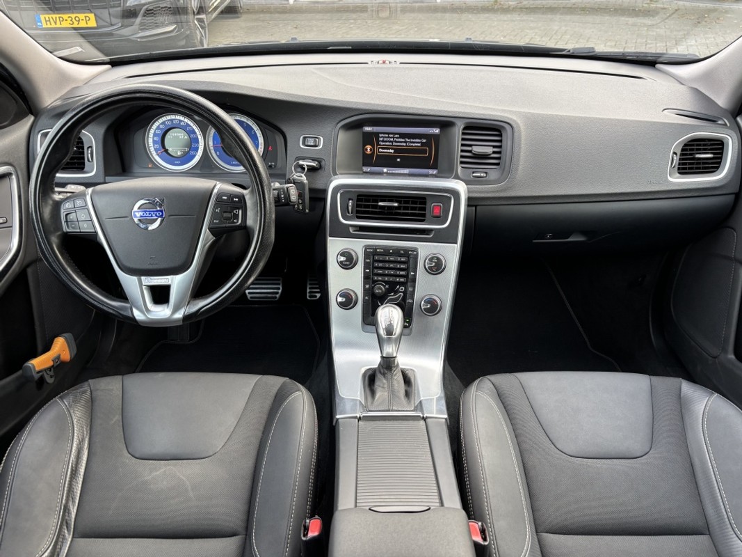 Volvo V60