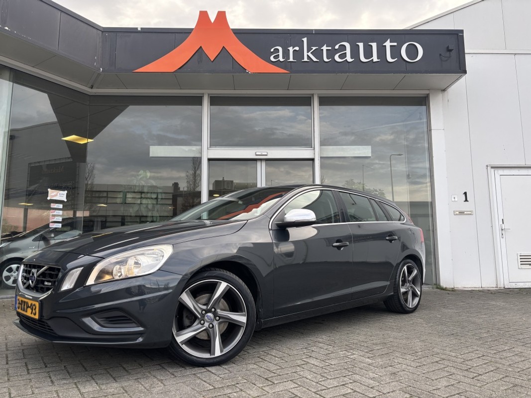 Volvo V60