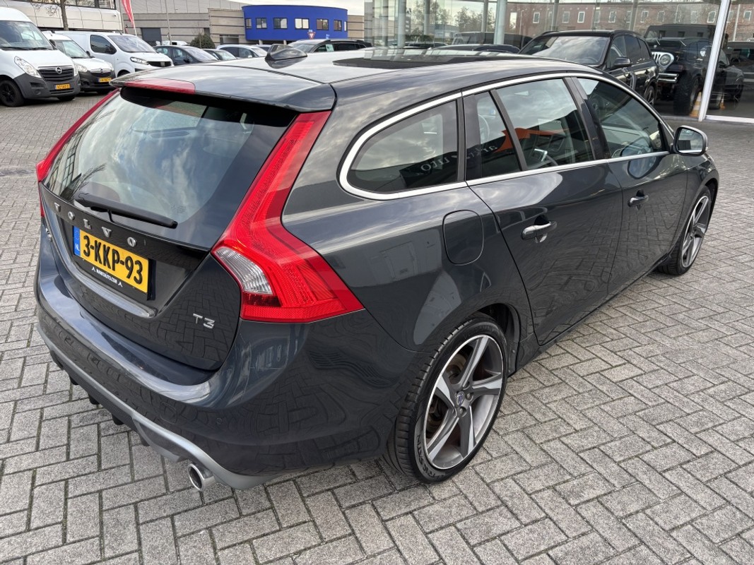 Volvo V60