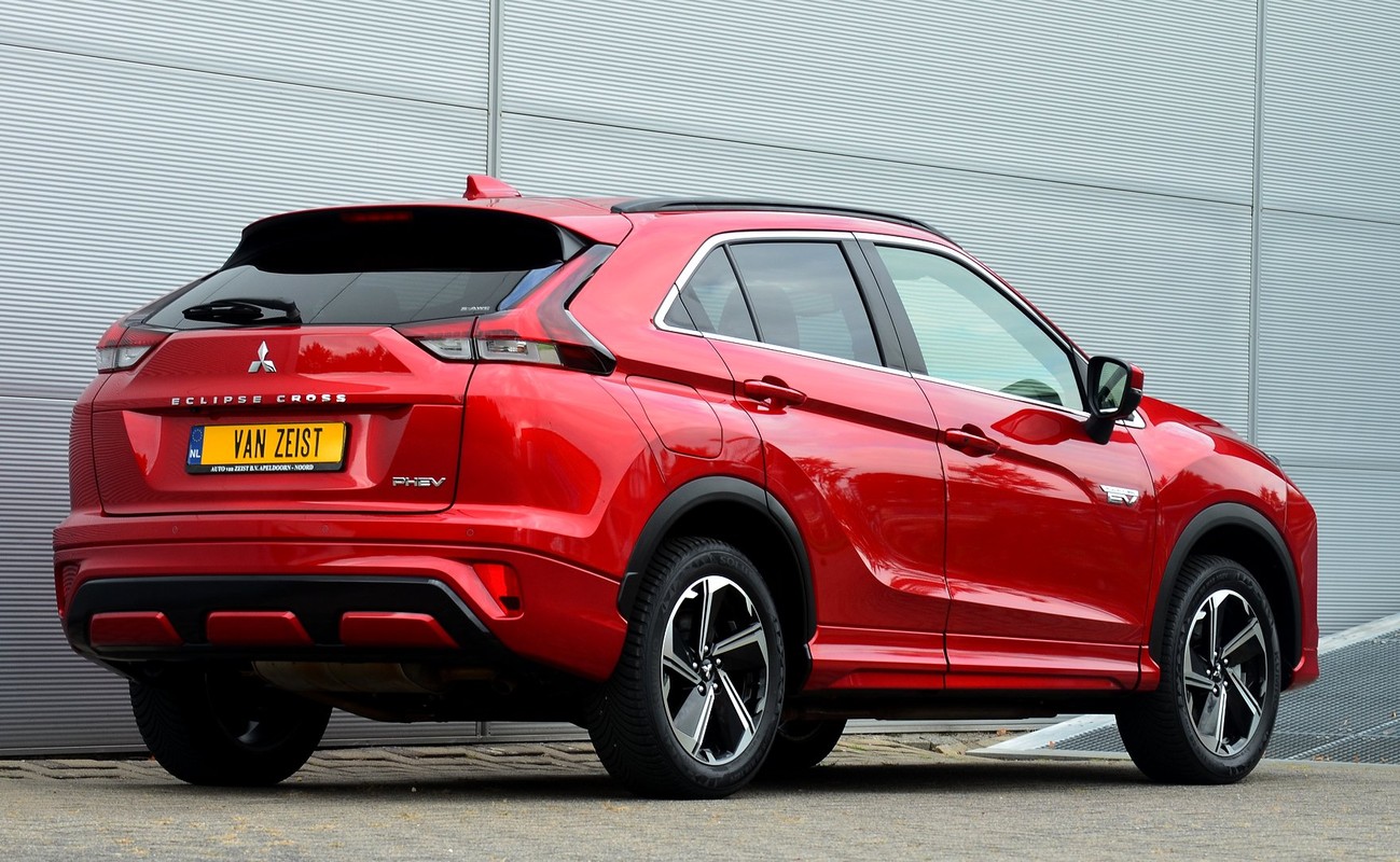 Mitsubishi Eclipse Cross