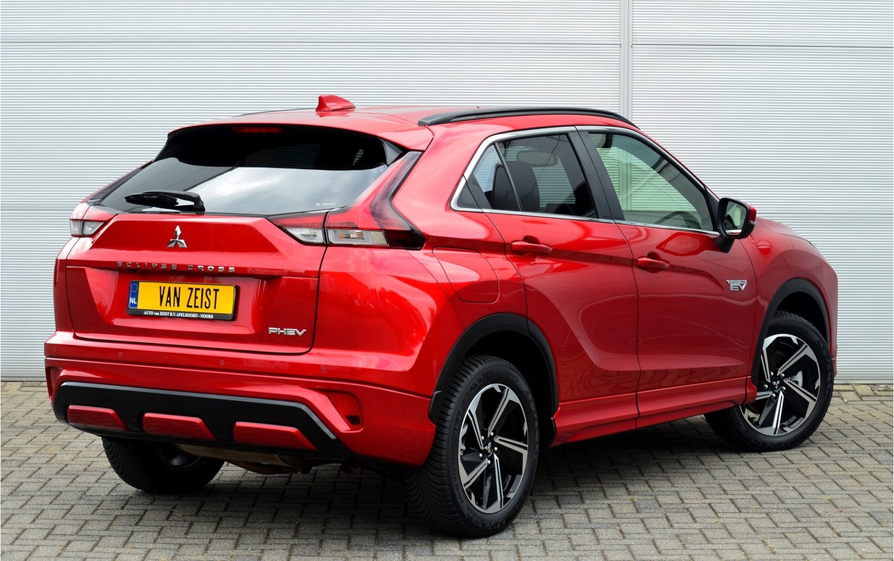 Mitsubishi Eclipse Cross
