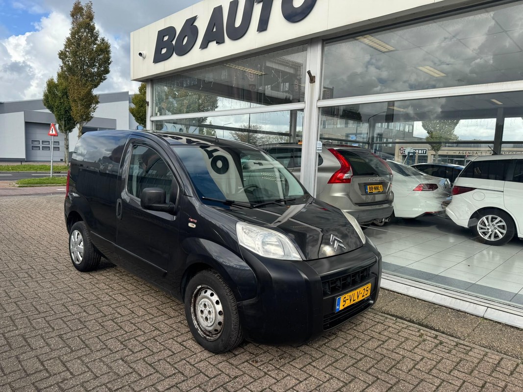 Citroën Nemo