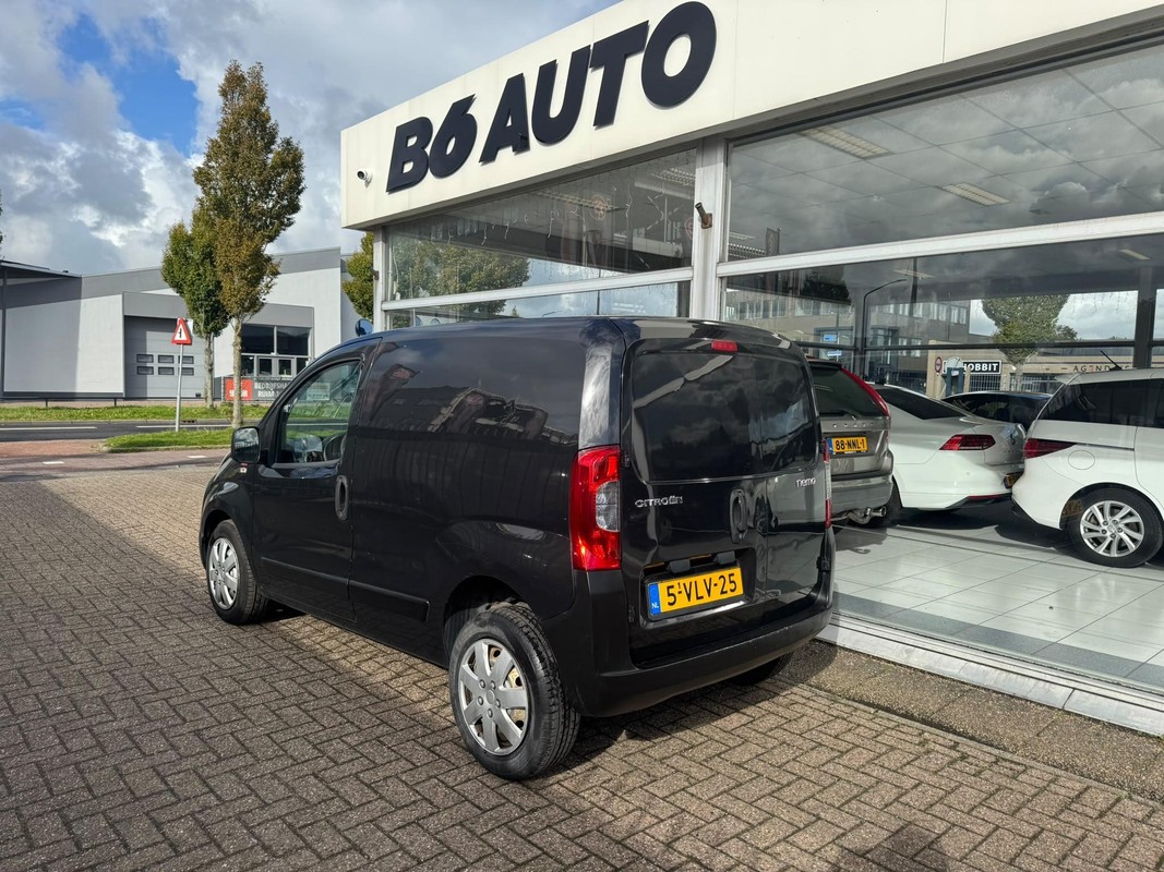 Citroën Nemo