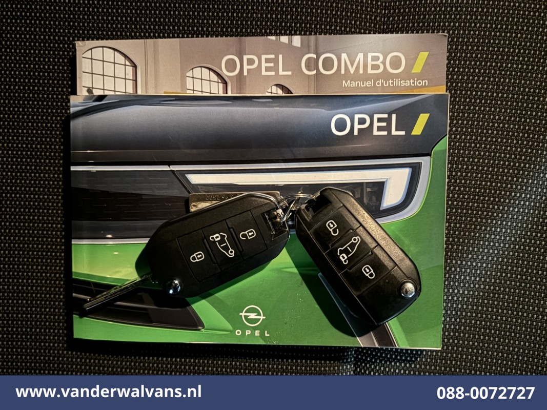Opel Combo