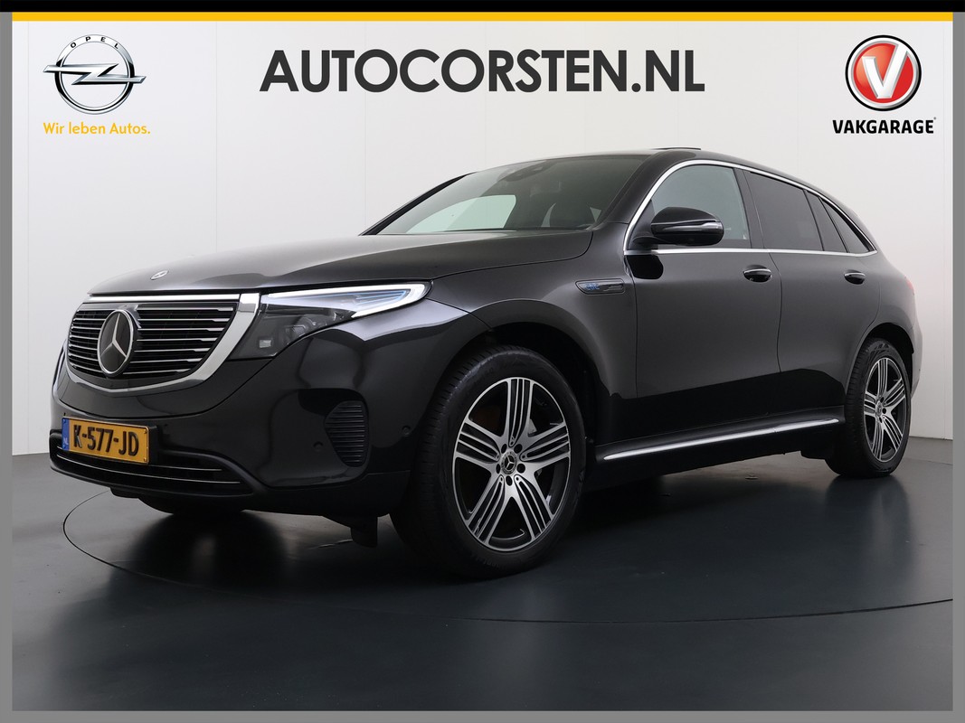 Mercedes-Benz EQC