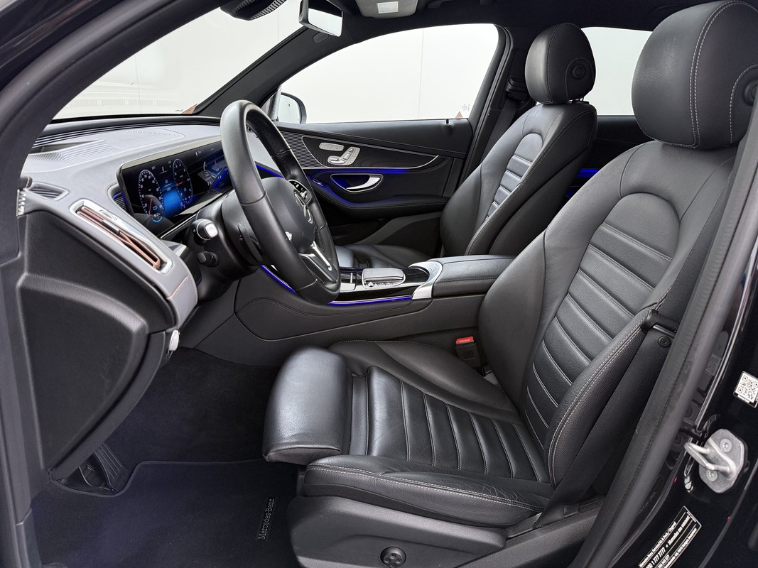Mercedes-Benz EQC