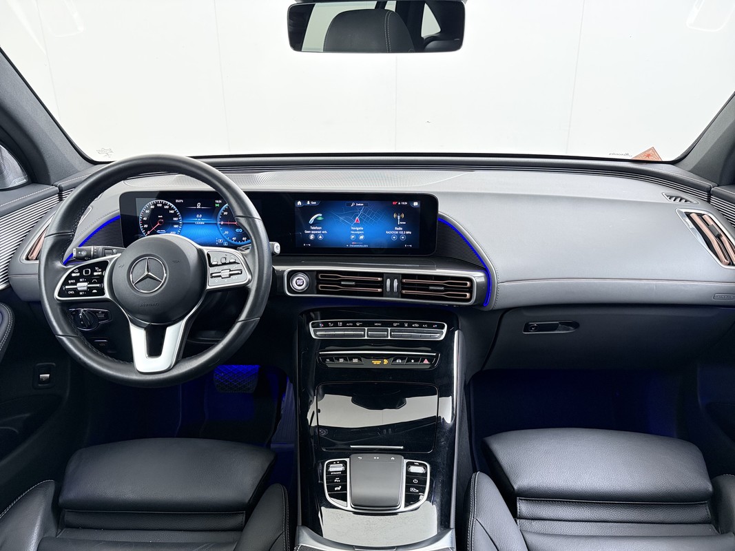 Mercedes-Benz EQC