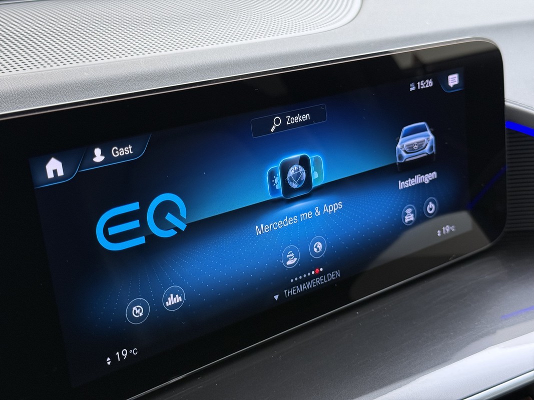 Mercedes-Benz EQC
