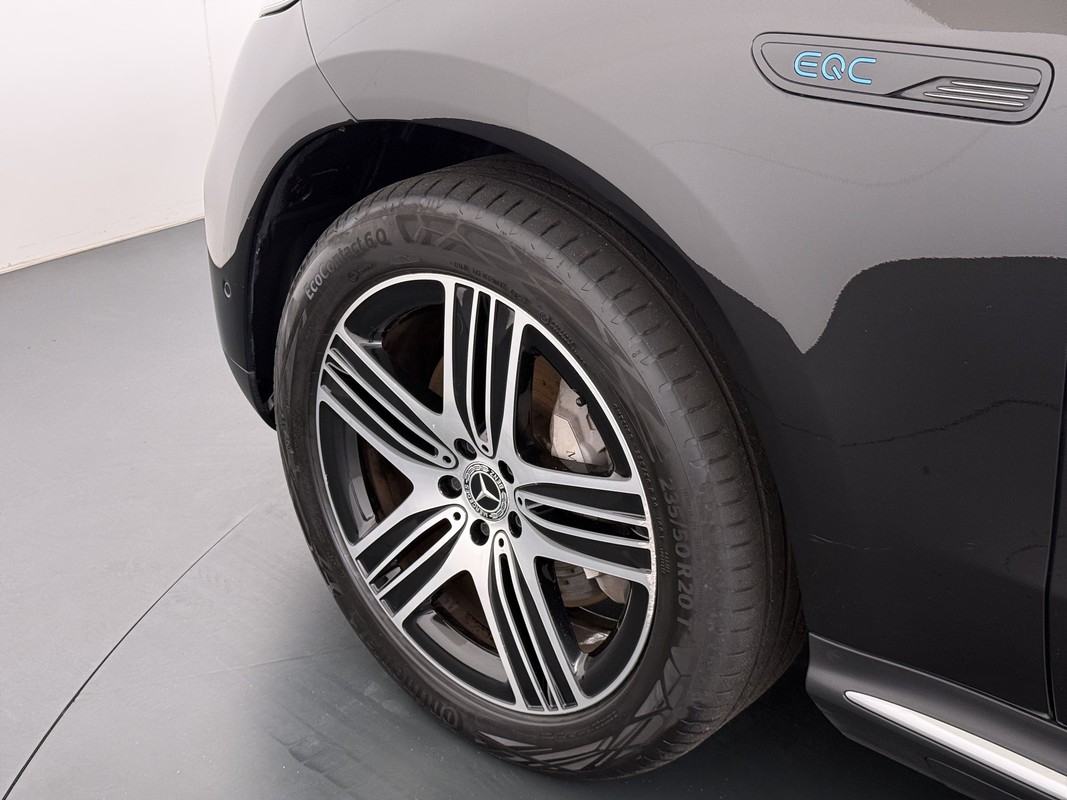 Mercedes-Benz EQC