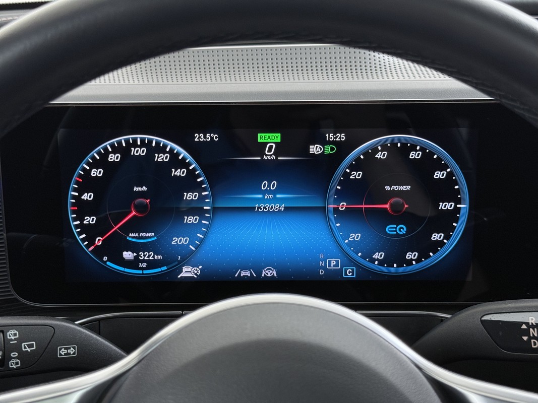 Mercedes-Benz EQC