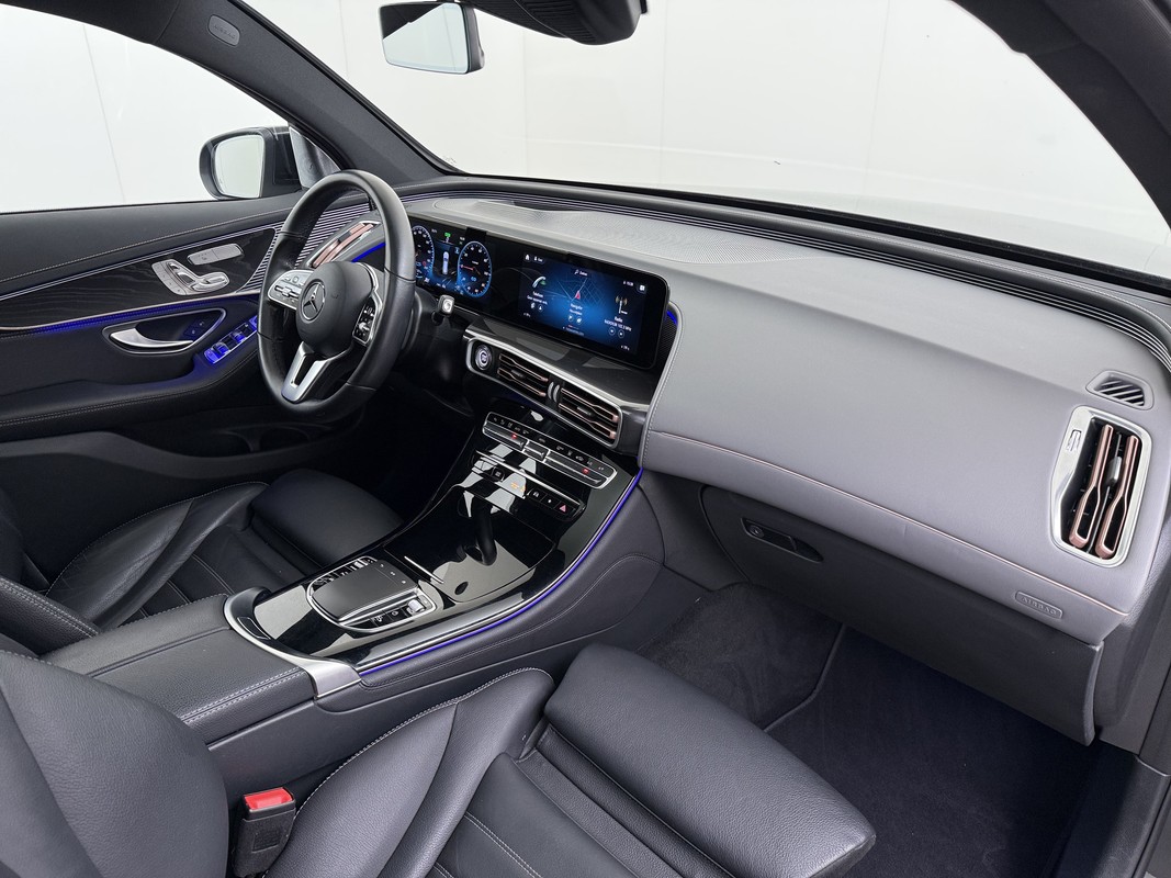Mercedes-Benz EQC