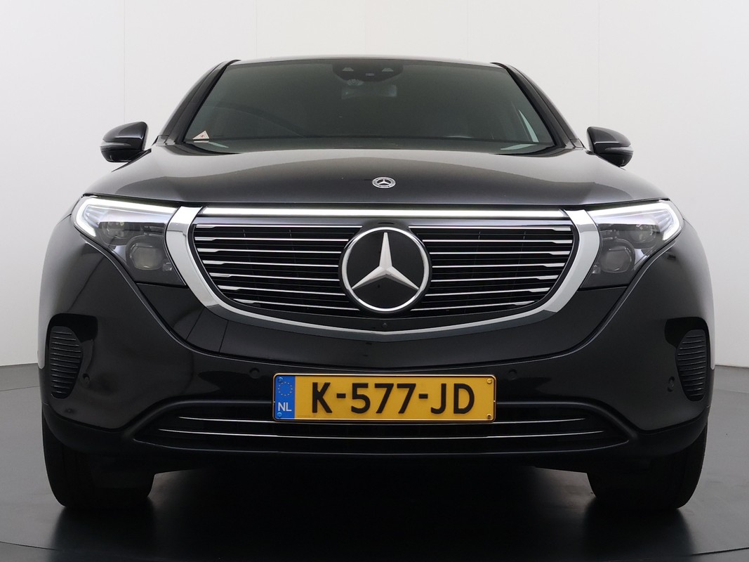 Mercedes-Benz EQC