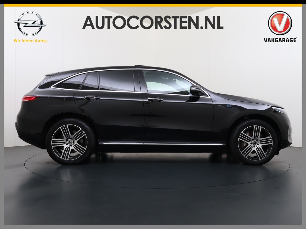 Mercedes-Benz EQC