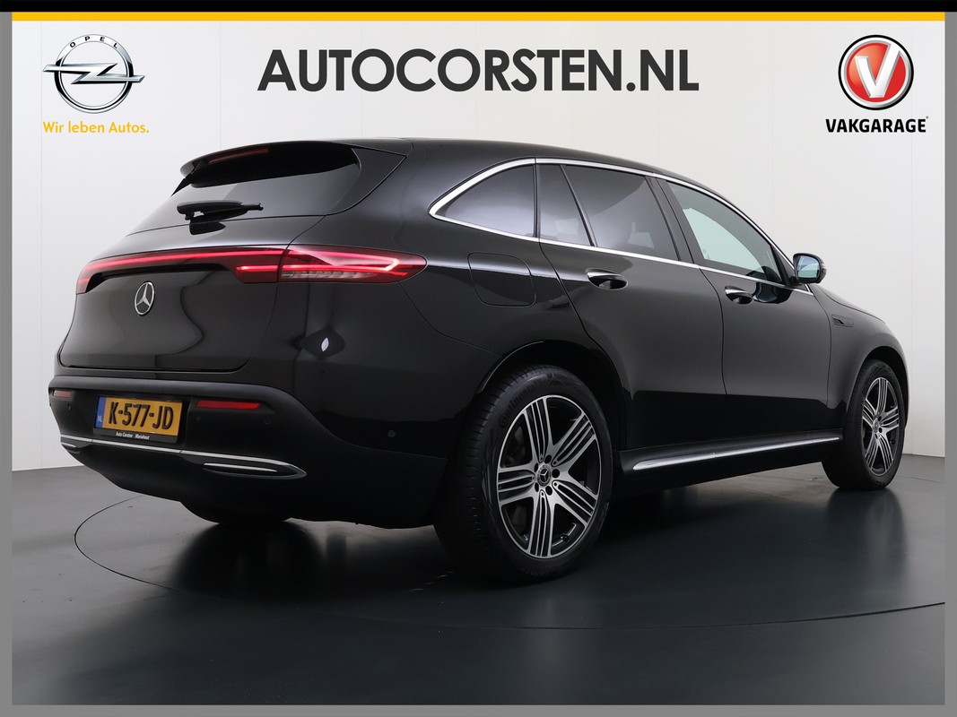 Mercedes-Benz EQC