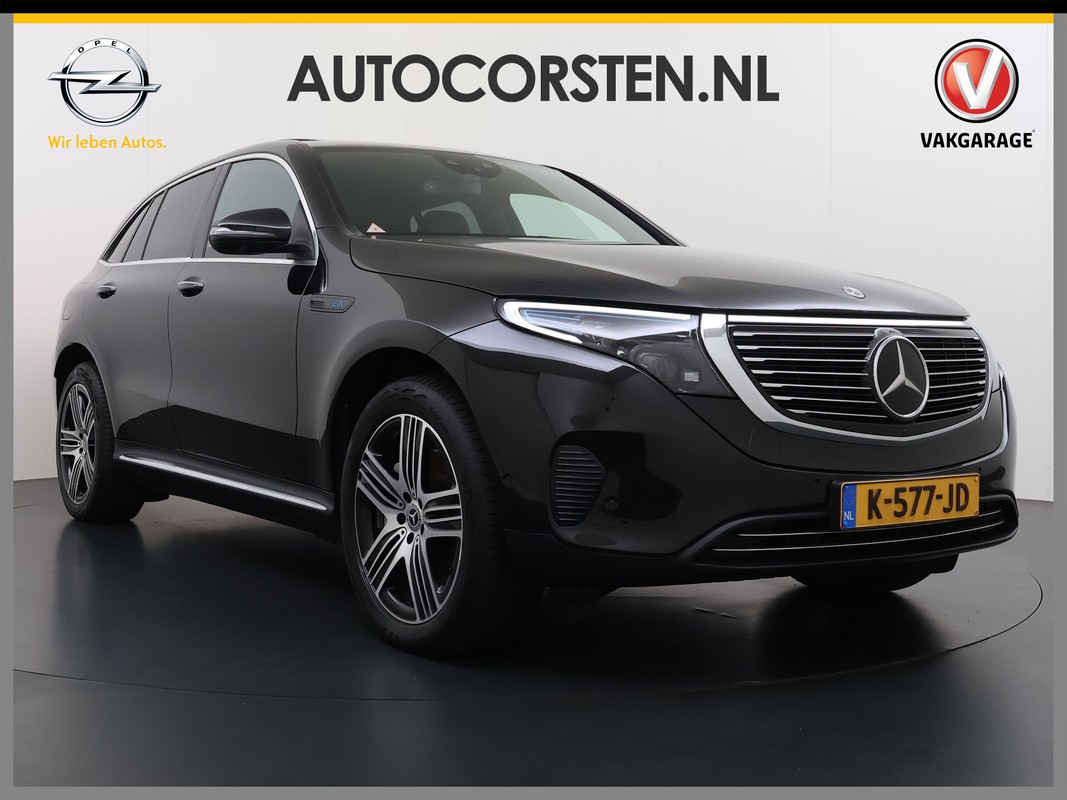 Mercedes-Benz EQC