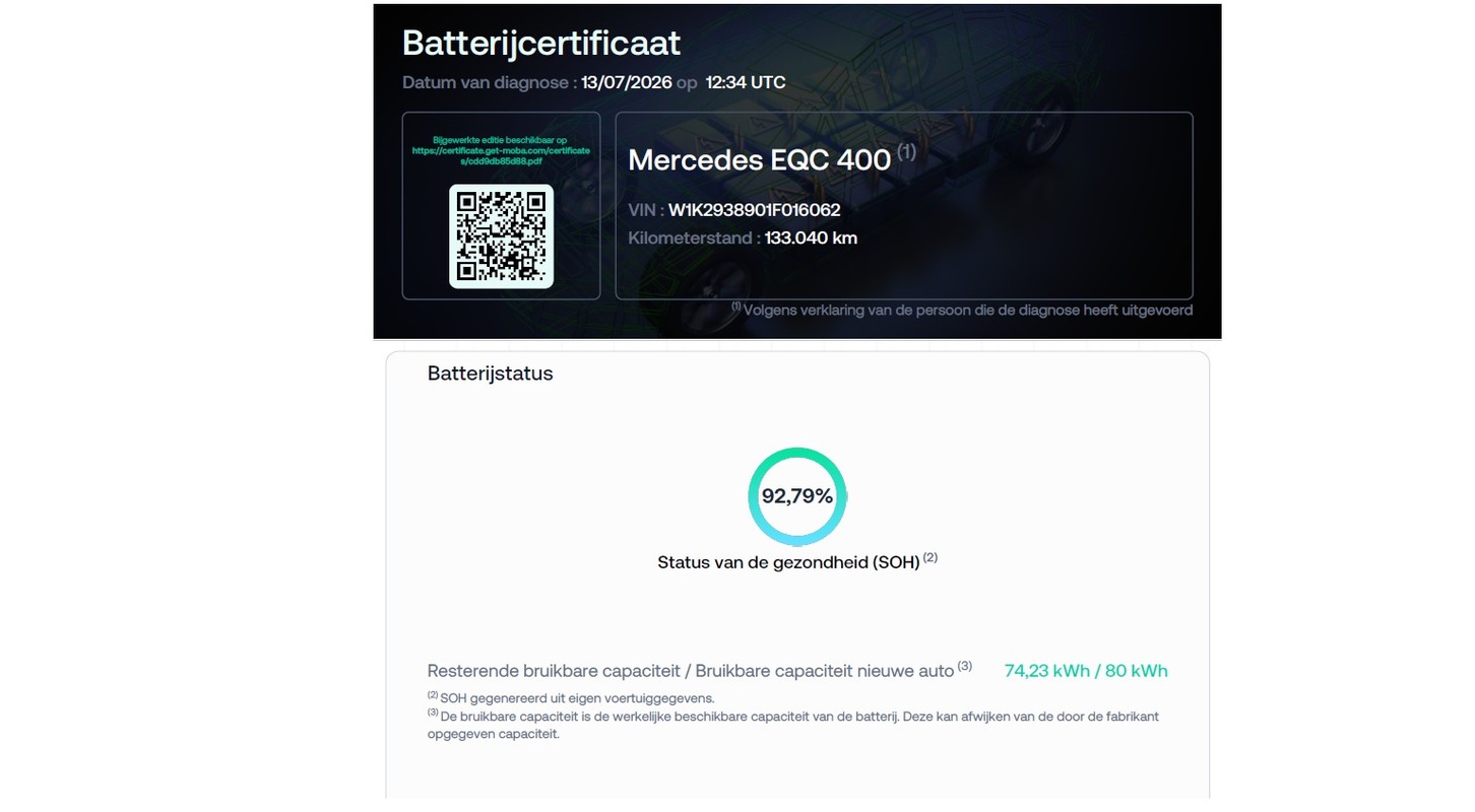 Mercedes-Benz EQC
