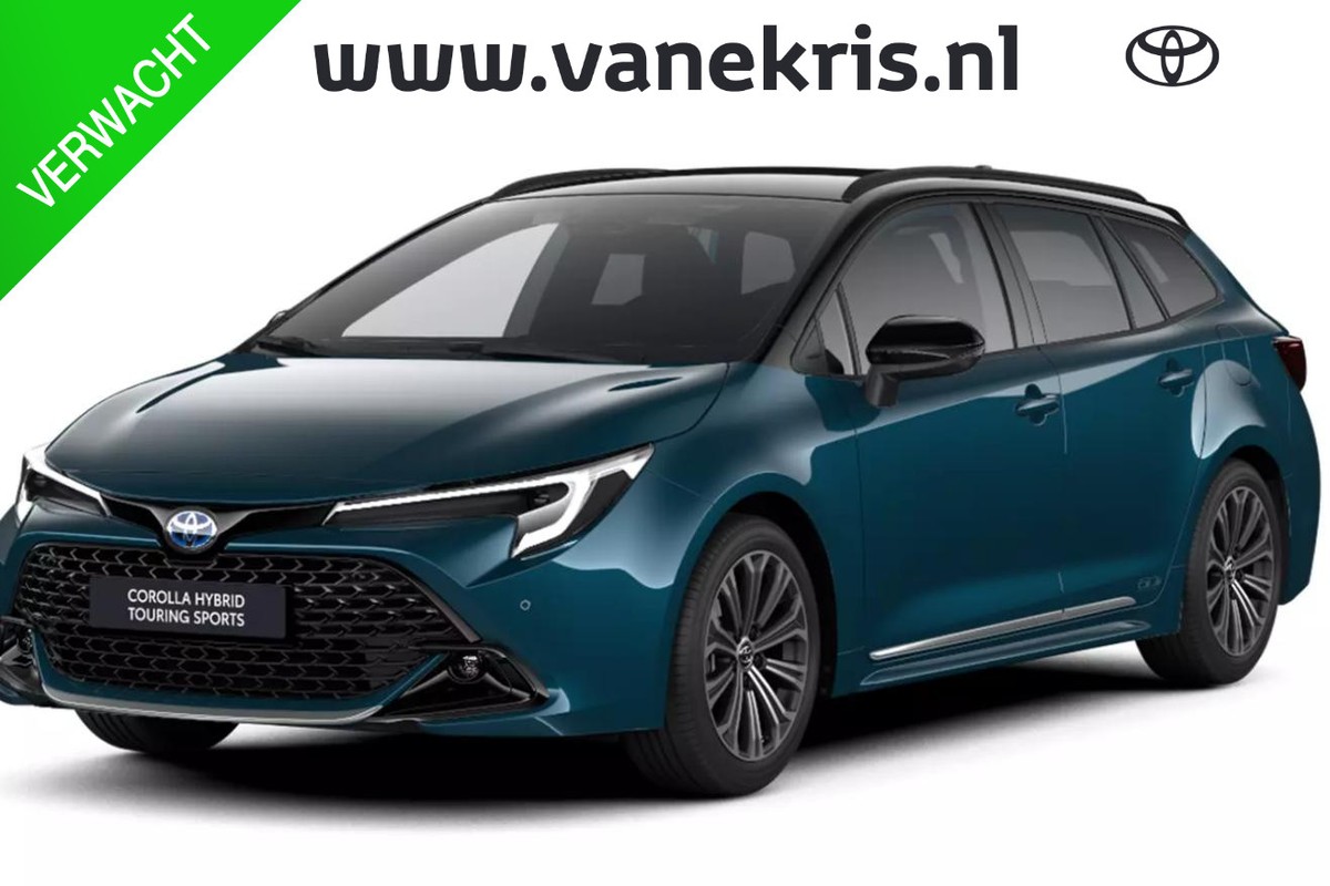 Toyota Corolla Touring Sports