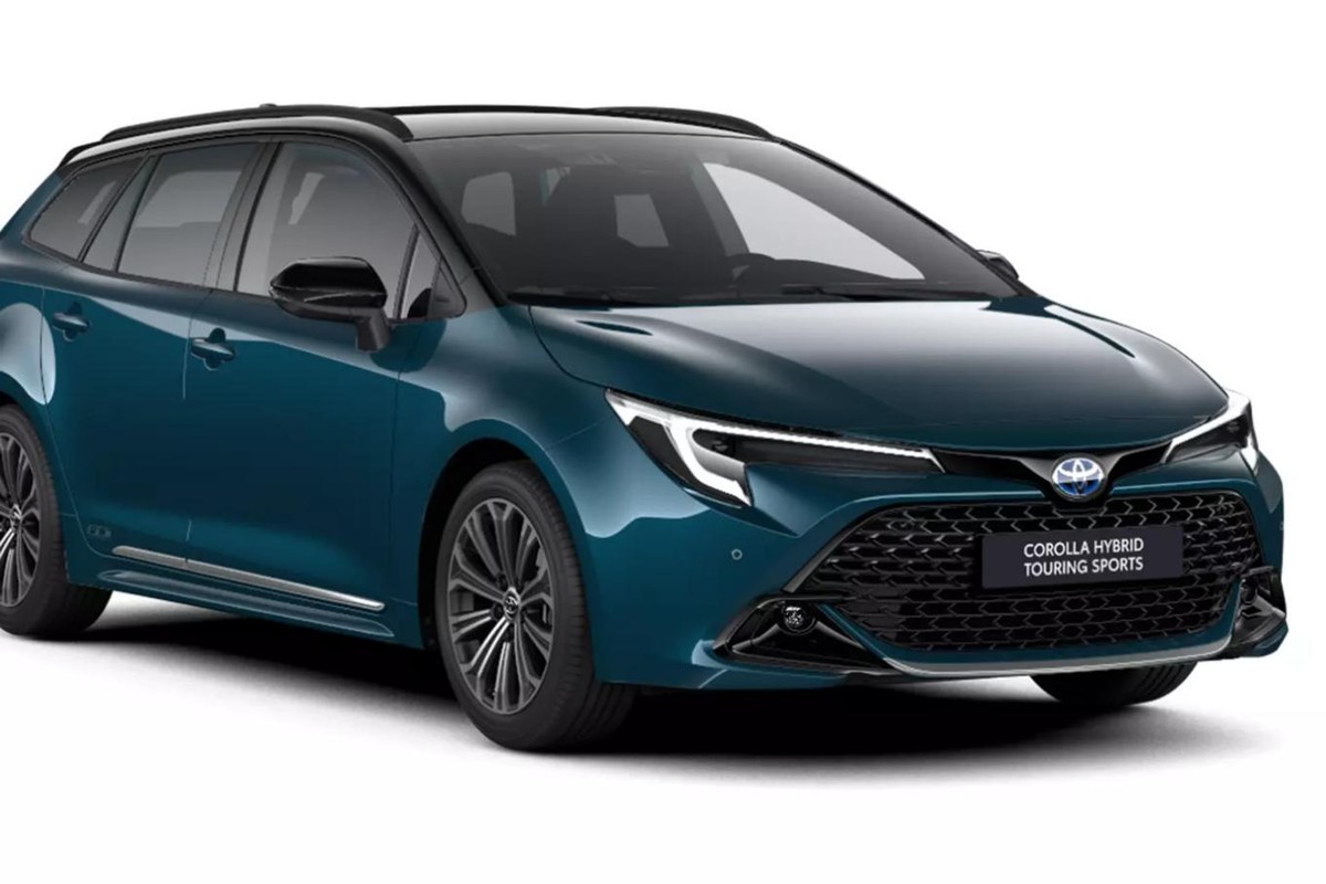 Toyota Corolla Touring Sports