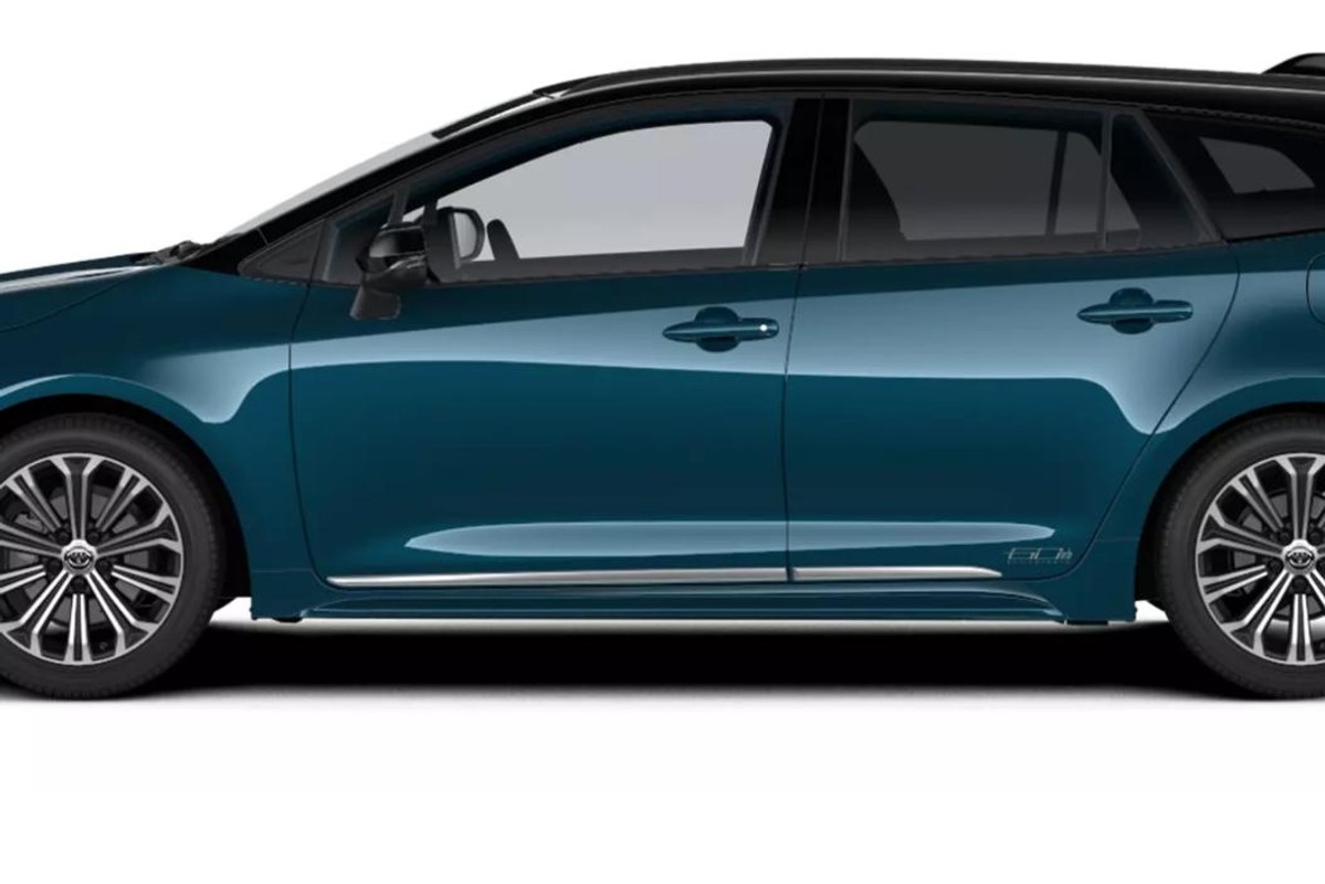 Toyota Corolla Touring Sports