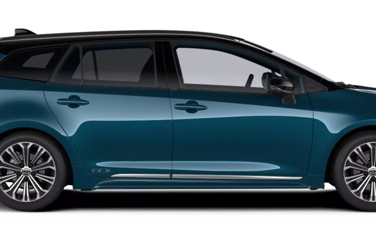 Toyota Corolla Touring Sports
