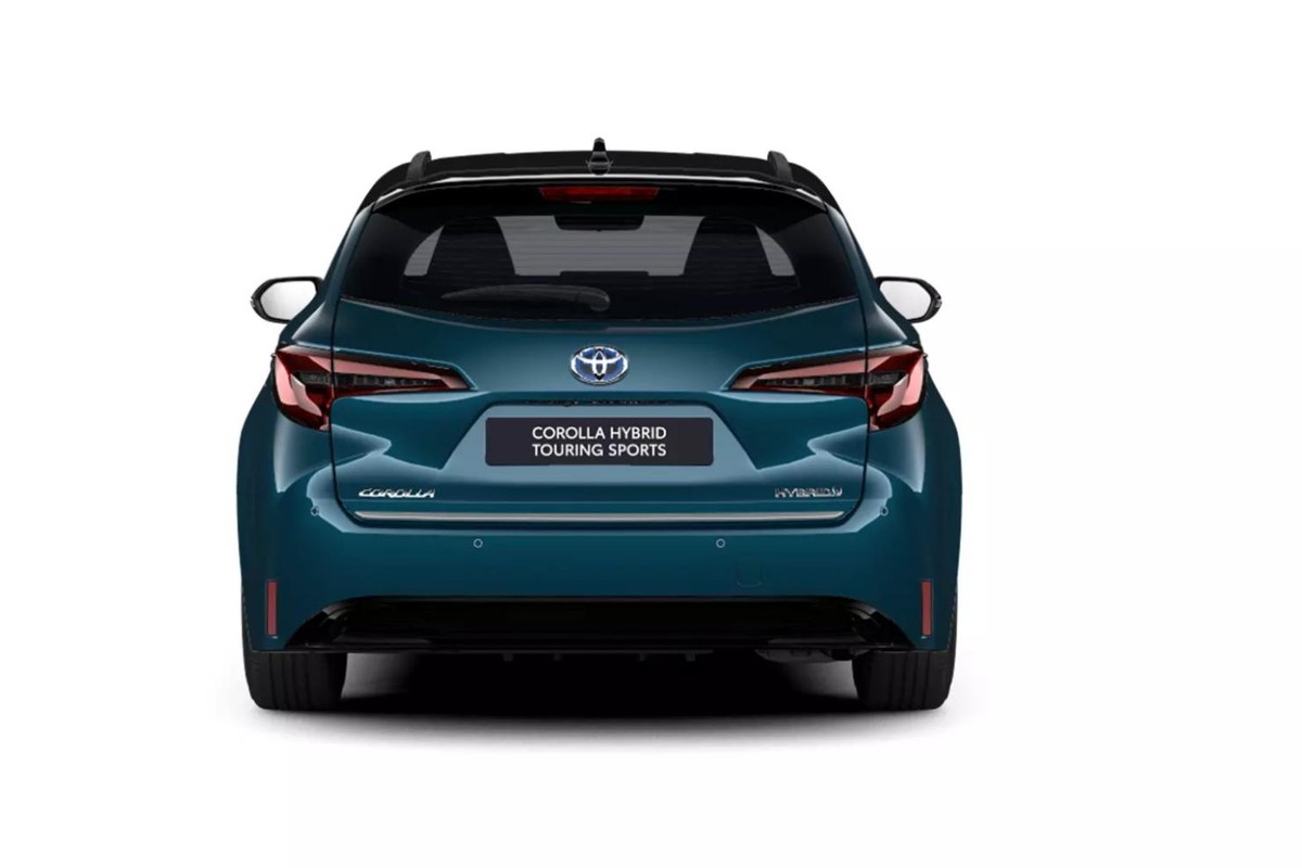 Toyota Corolla Touring Sports