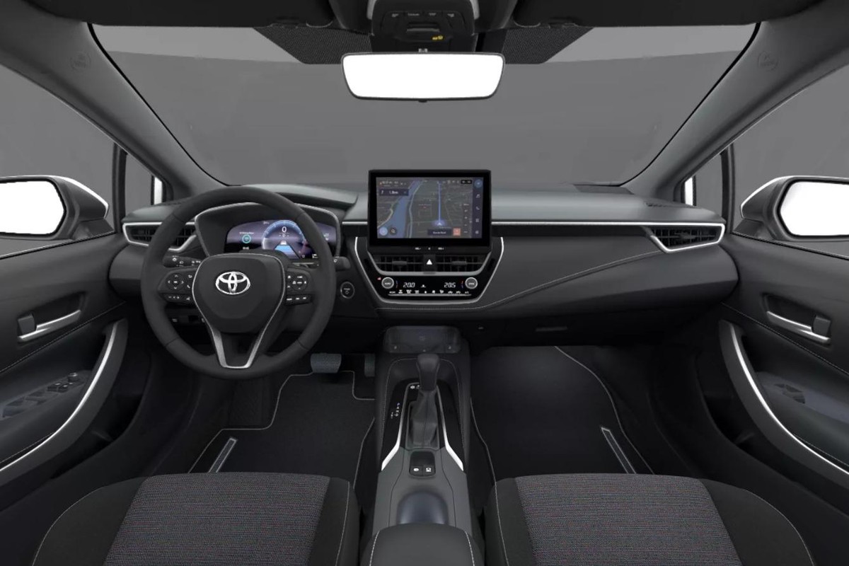 Toyota Corolla Touring Sports