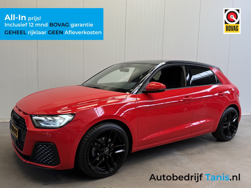 Audi A1 Sportback