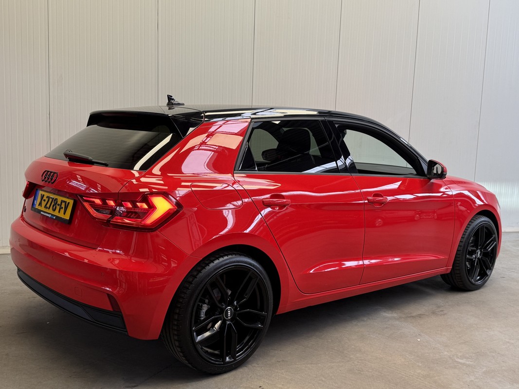 Audi A1 Sportback