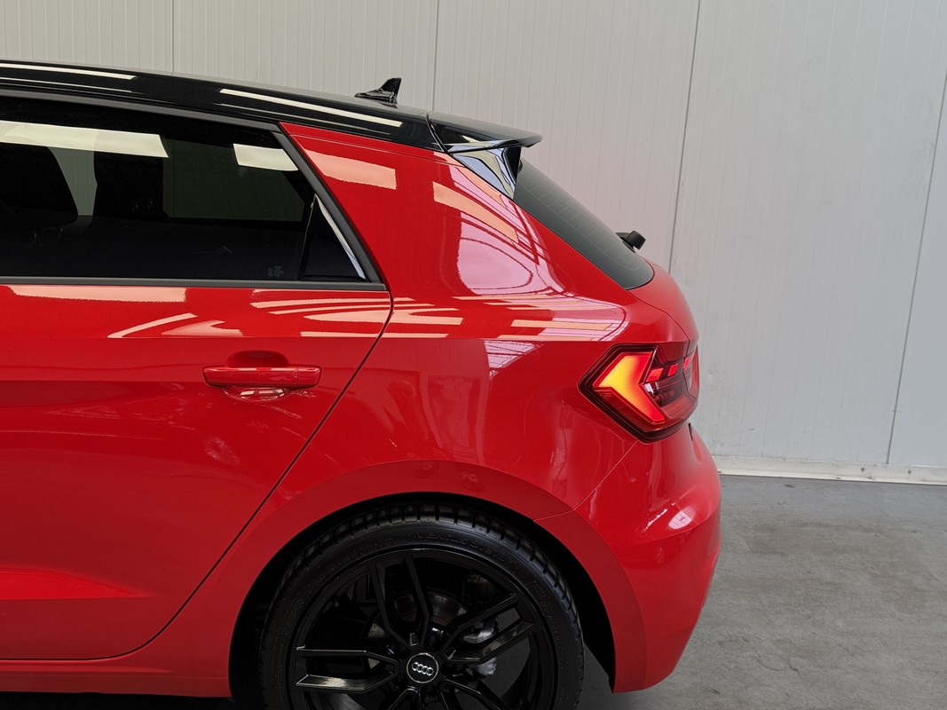 Audi A1 Sportback