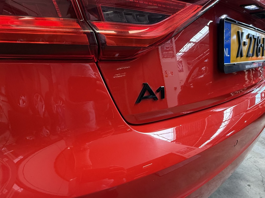 Audi A1 Sportback