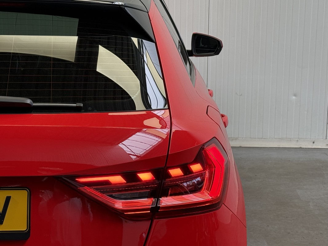 Audi A1 Sportback