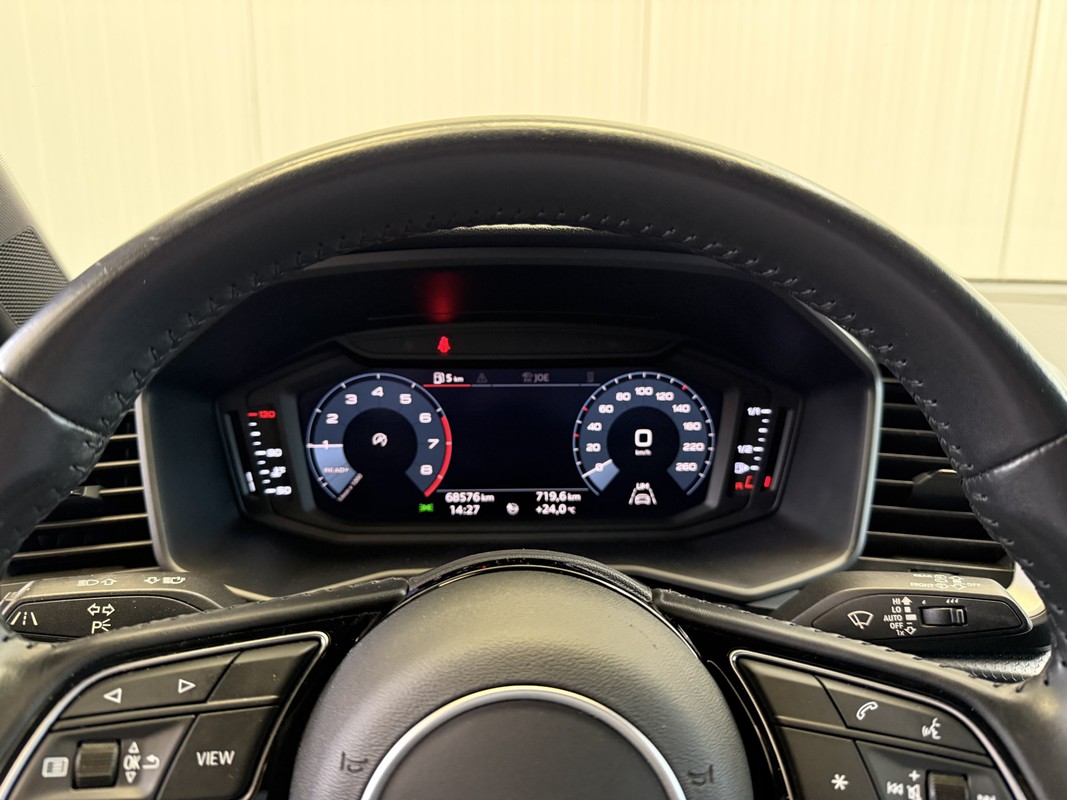 Audi A1 Sportback