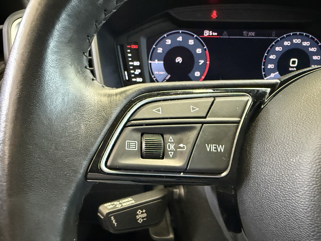 Audi A1 Sportback