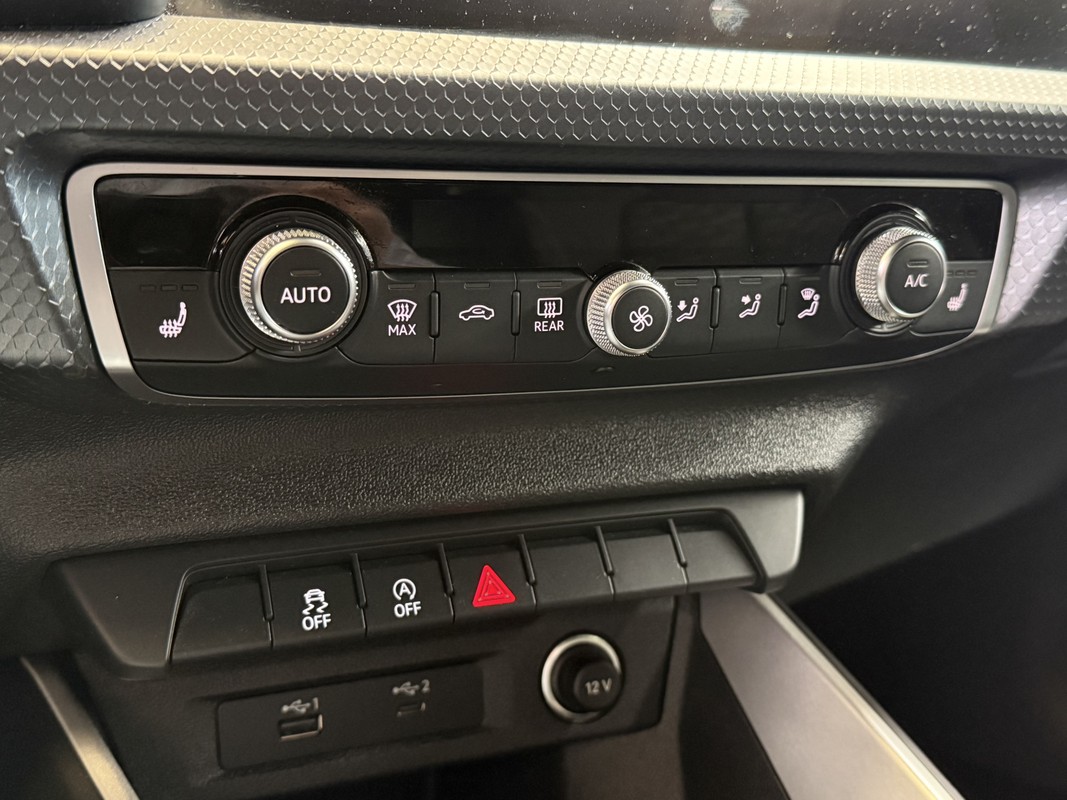 Audi A1 Sportback
