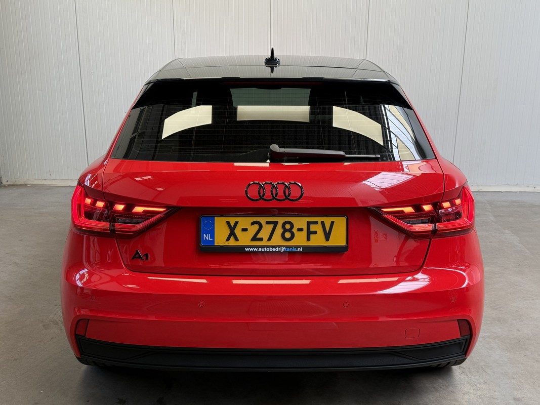 Audi A1 Sportback