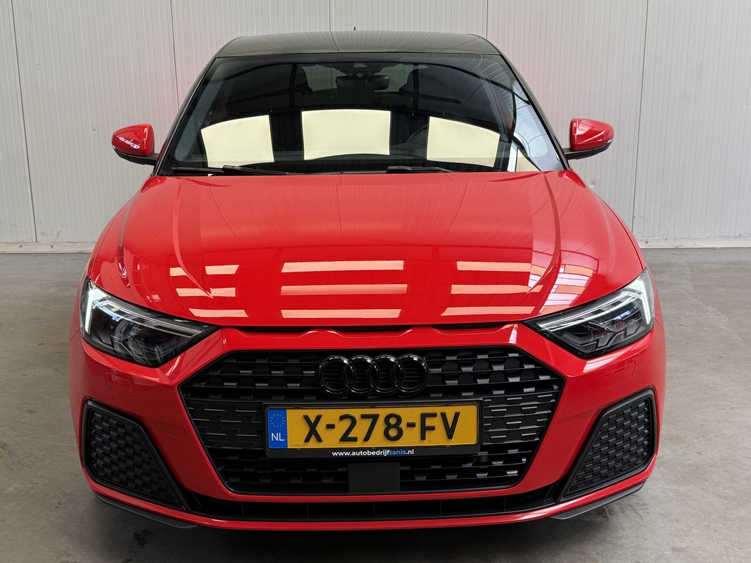 Audi A1 Sportback