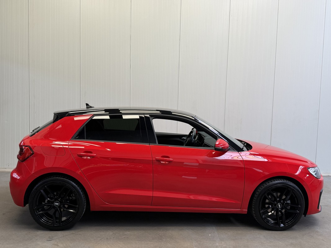 Audi A1 Sportback