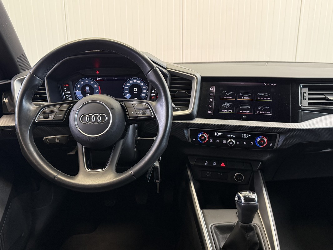 Audi A1 Sportback