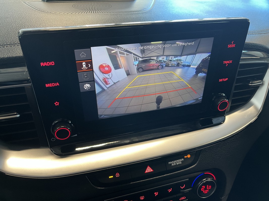 Kia Ceed Sportswagon