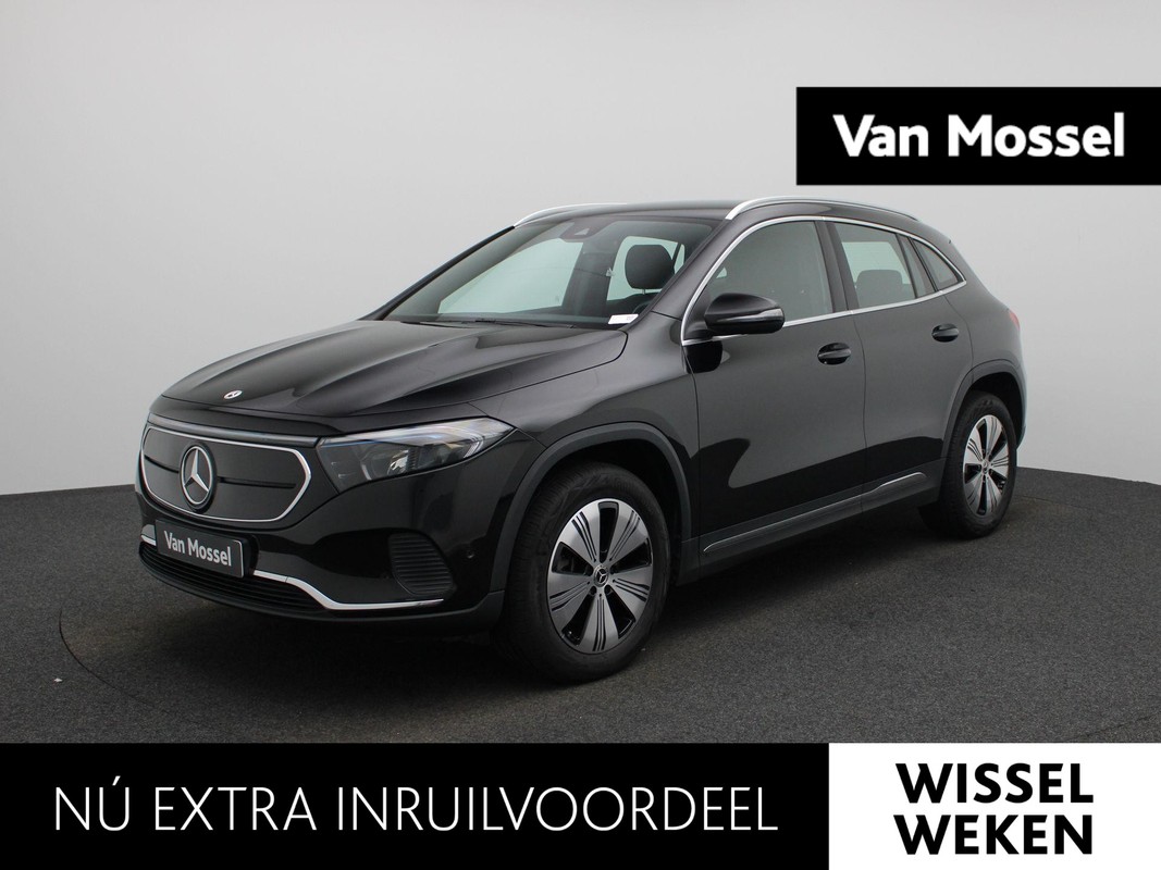Mercedes-Benz EQA