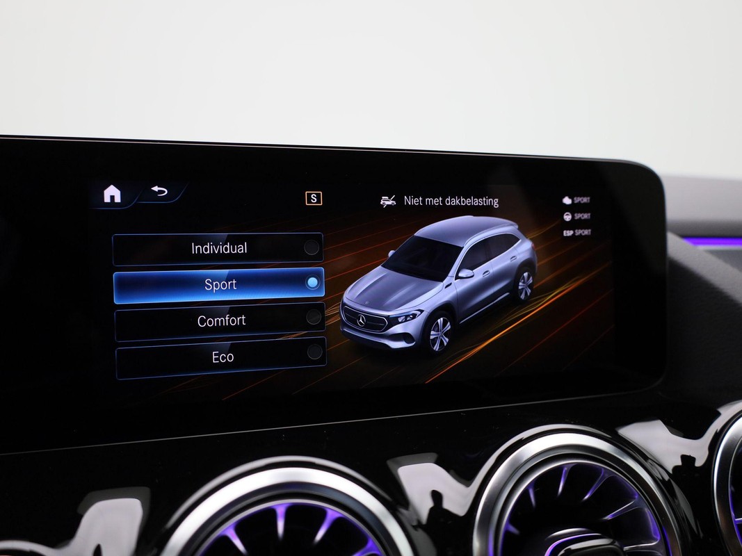 Mercedes-Benz EQA